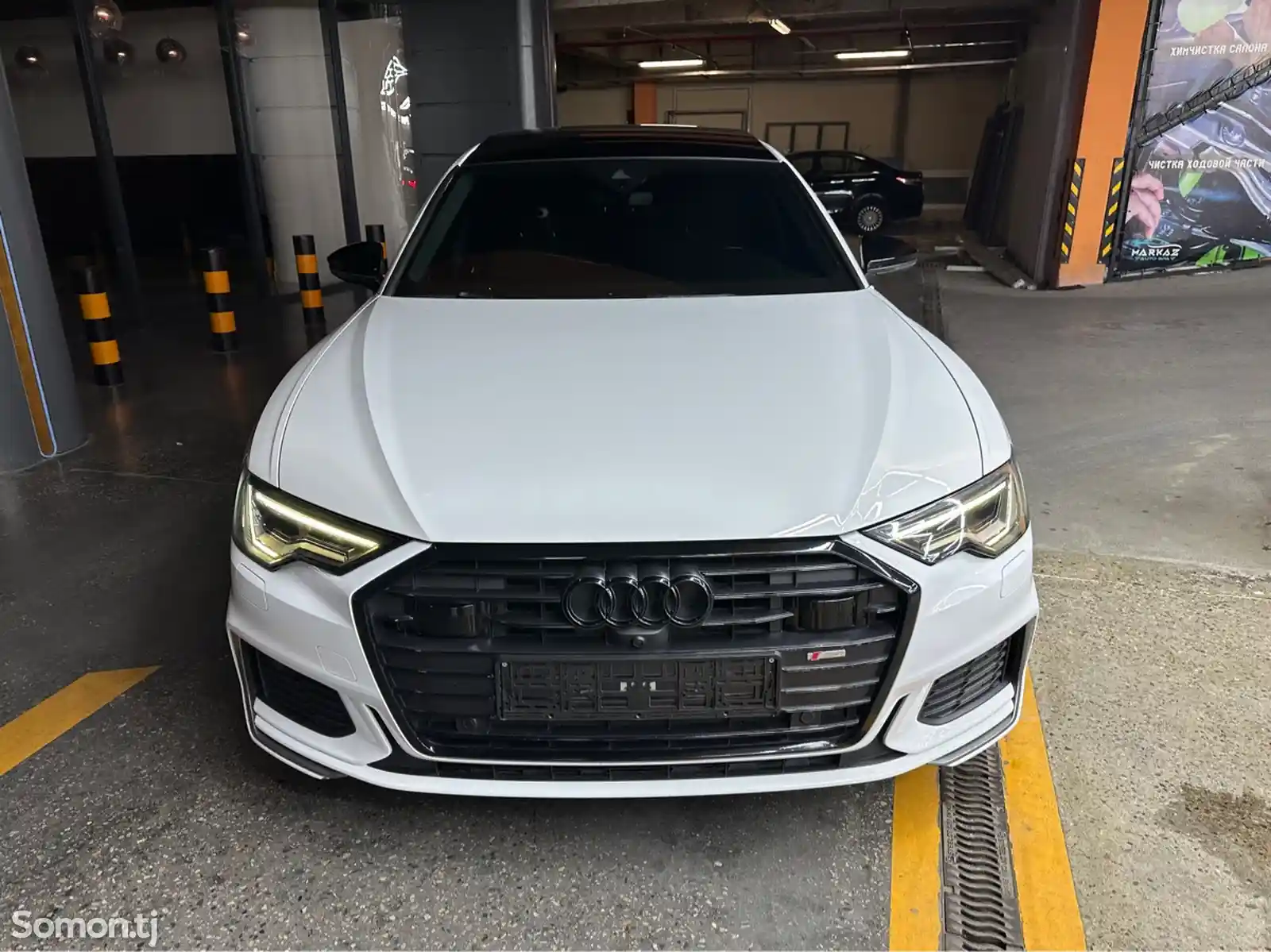 Audi A6, 2021-5