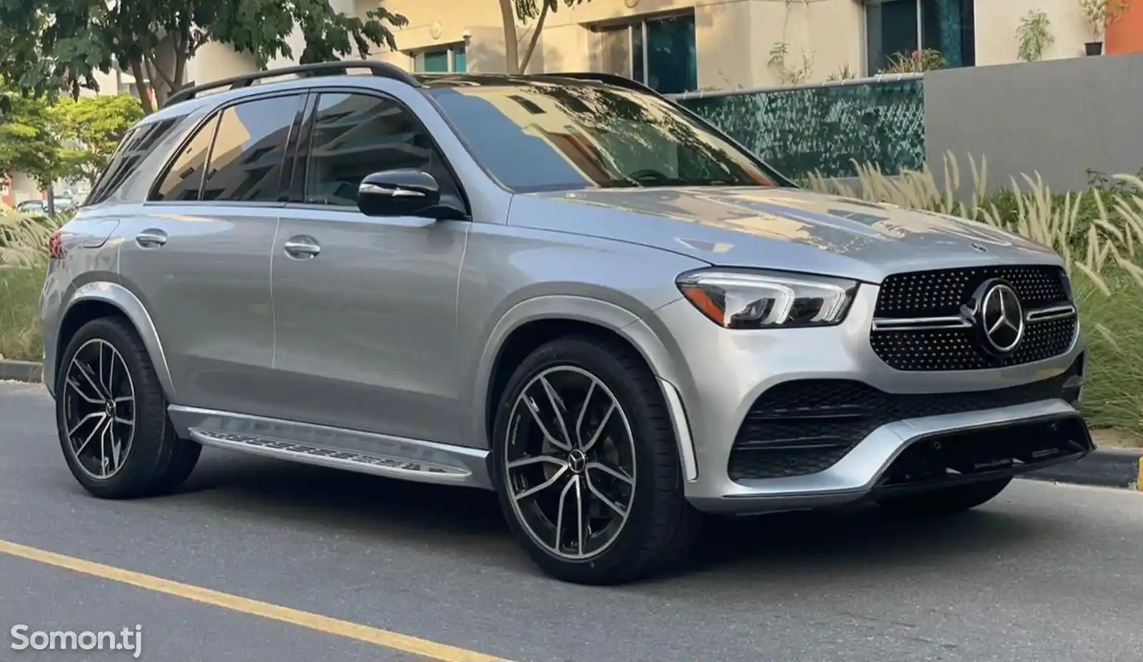 Mercedes-Benz GLE class, 2022 на заказ-1