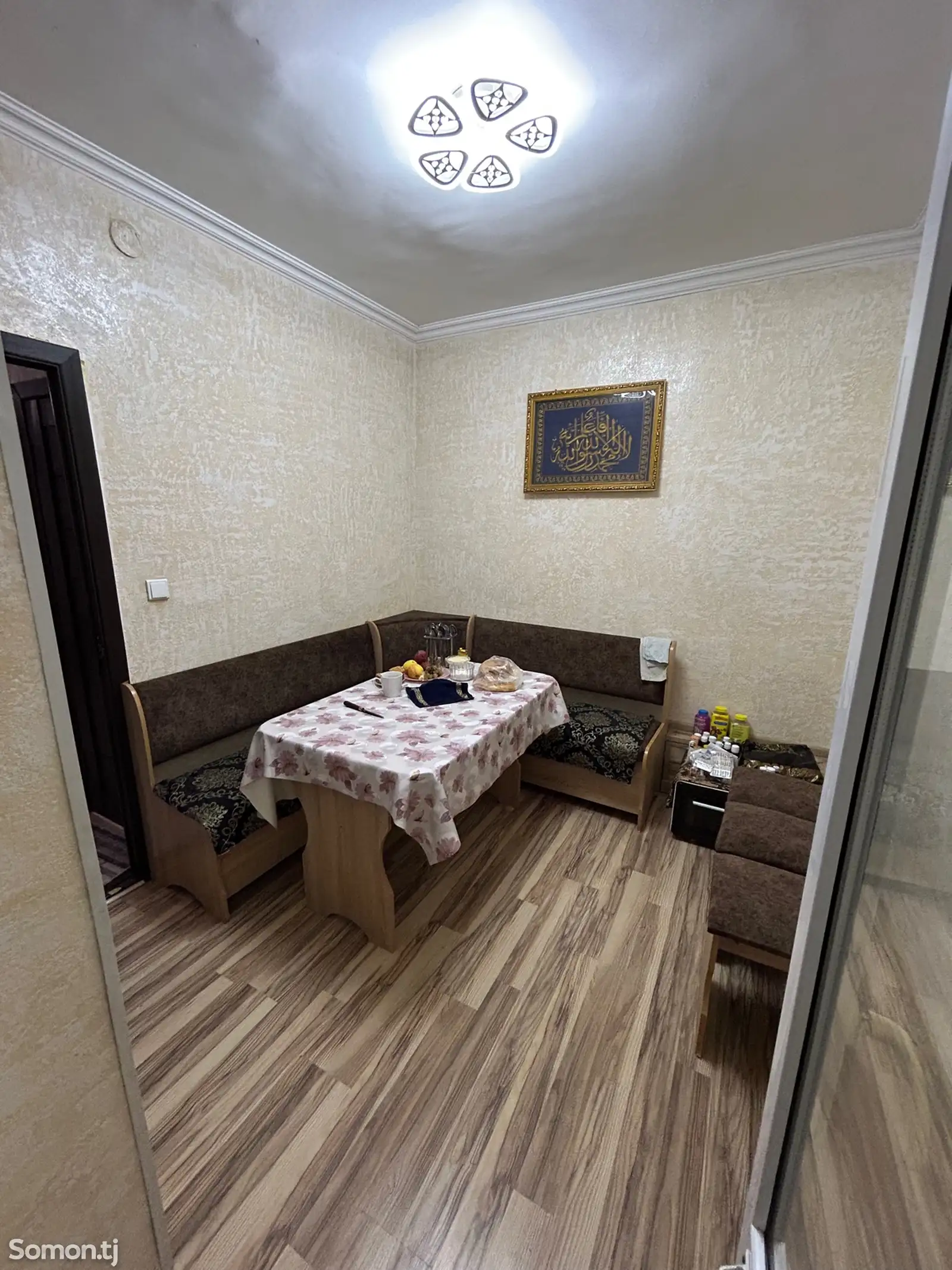 4-комн. квартира, 5 этаж, 100 м², Сино-3