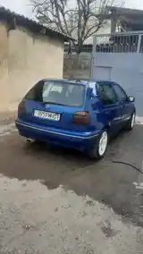 Volkswagen Golf, 1997-5