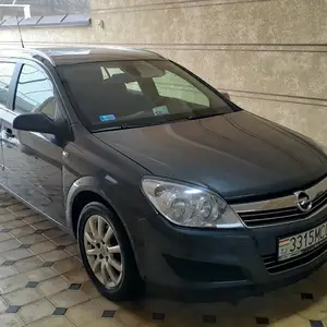 Opel Astra H, 2009