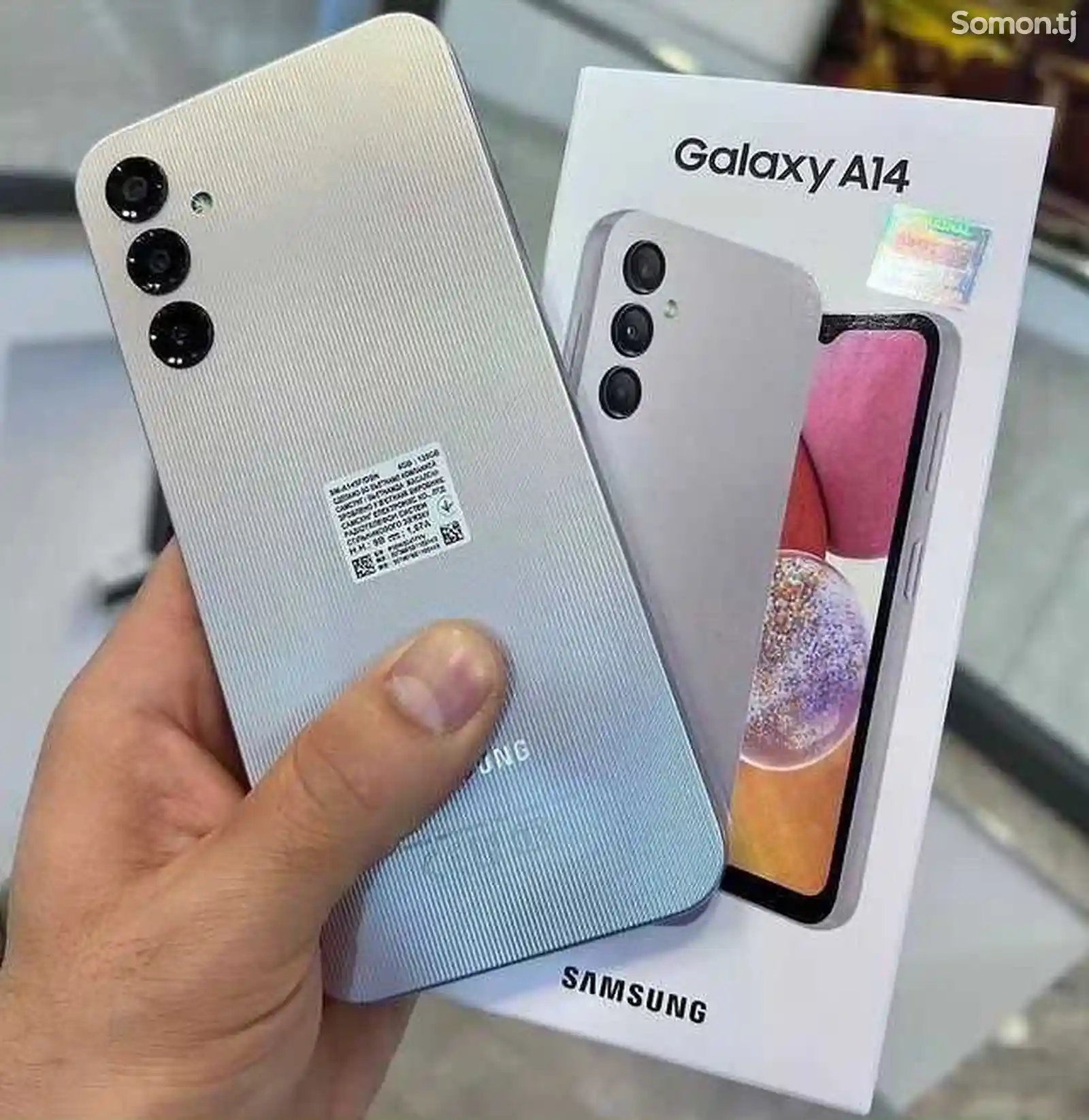 Samsung Galaxy A14 128gb-1
