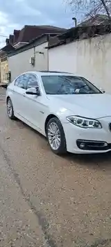 BMW 5 series, 2016-4