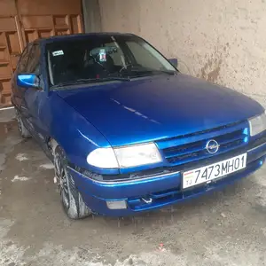 Opel Astra G, 1991