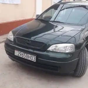 Opel Astra G, 1998