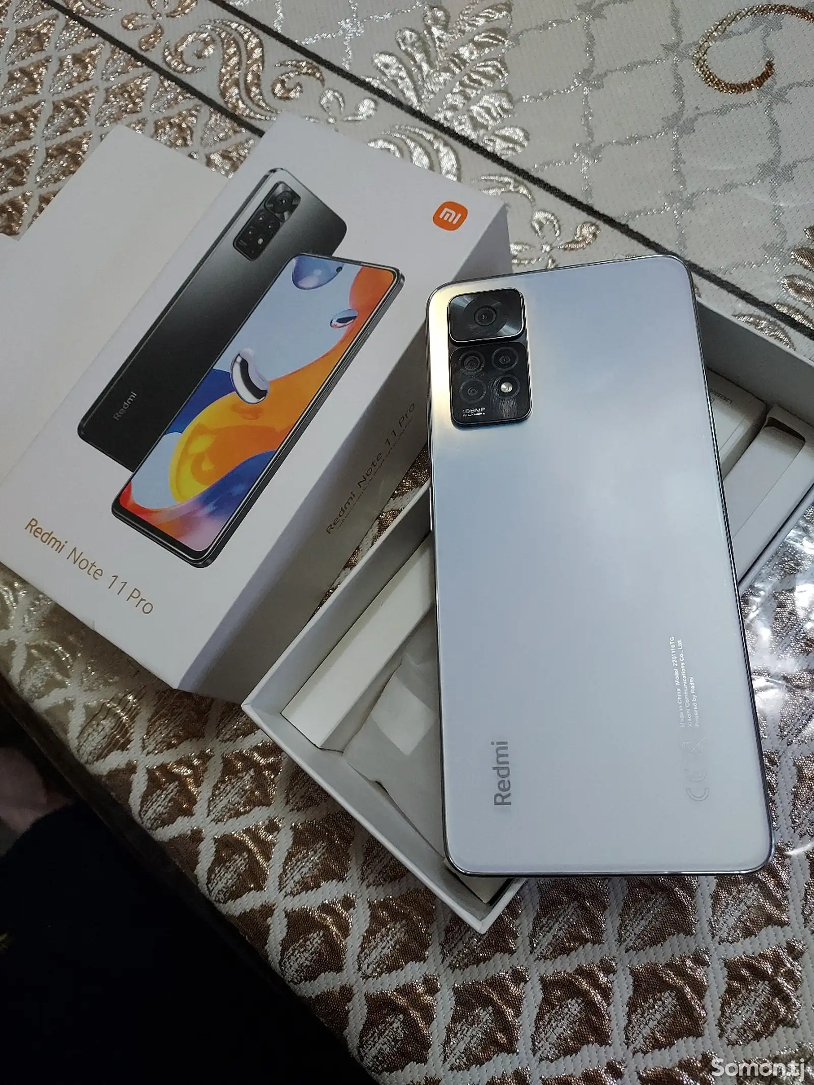 Xiaomi Redmi Note 11 pro 128/8