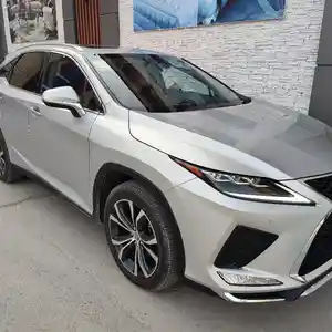 Lexus RX series, 2017