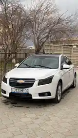 Chevrolet Cruze, 2010-8