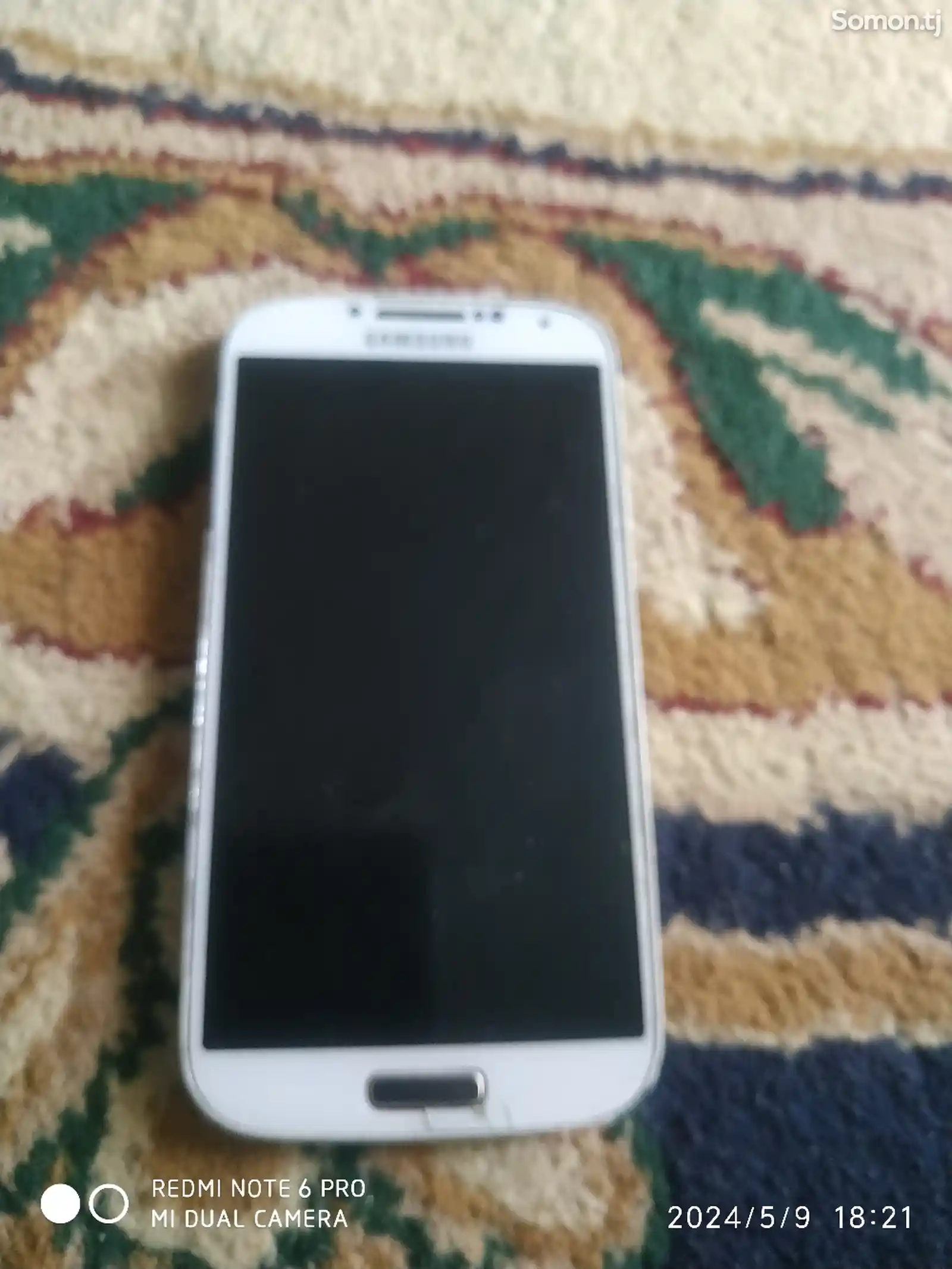 Samsung Galaxy S4 16 gb-1
