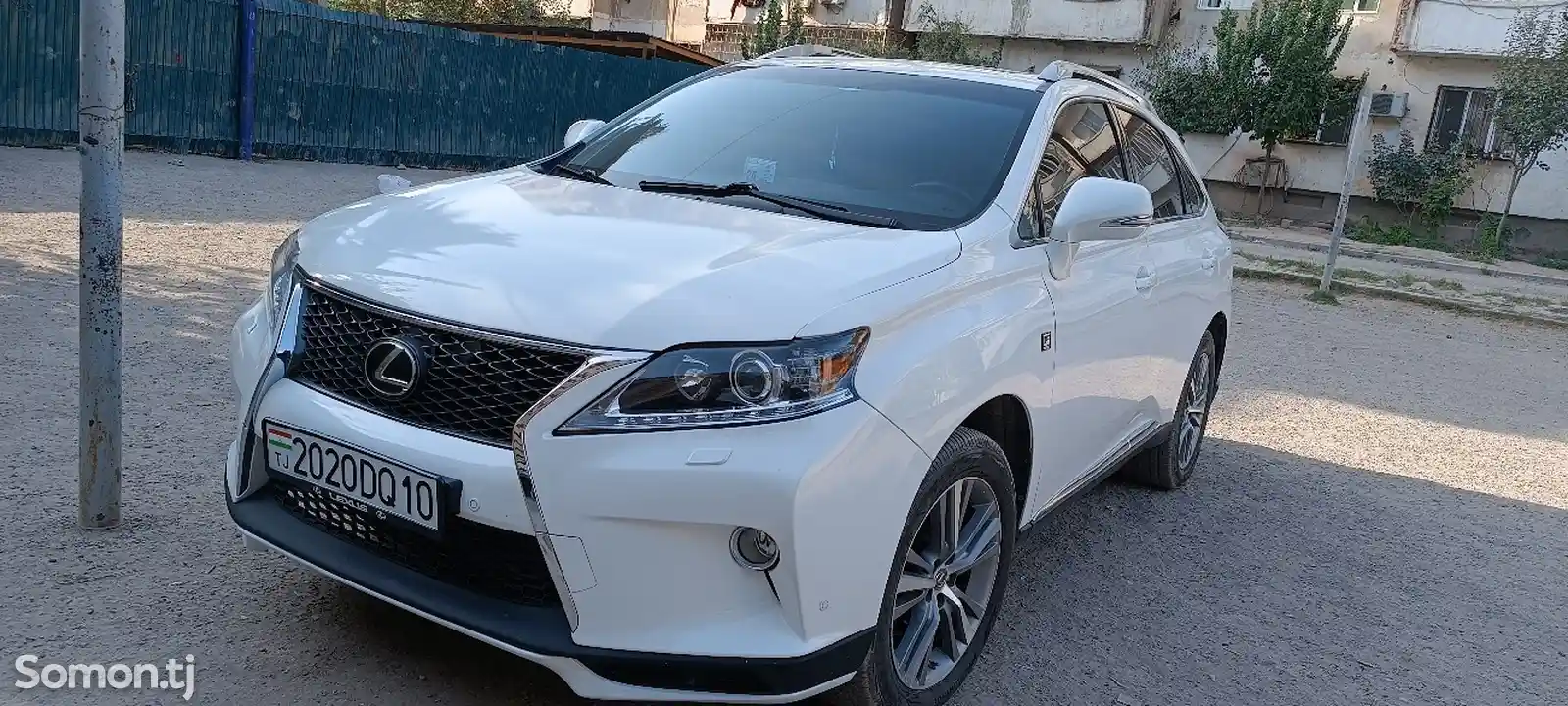 Lexus RX series, 2015-1