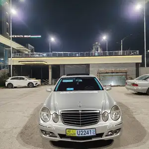 Mercedes-Benz E class, 2008