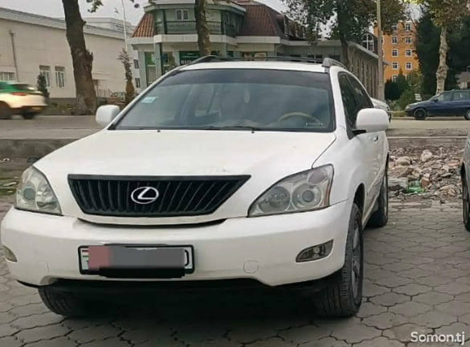 Lexus RX series, 2006