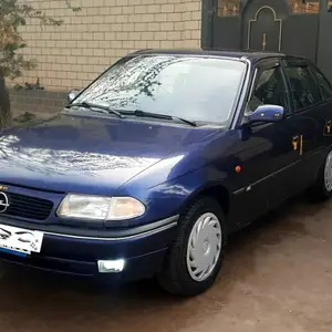 Opel Astra F, 1997