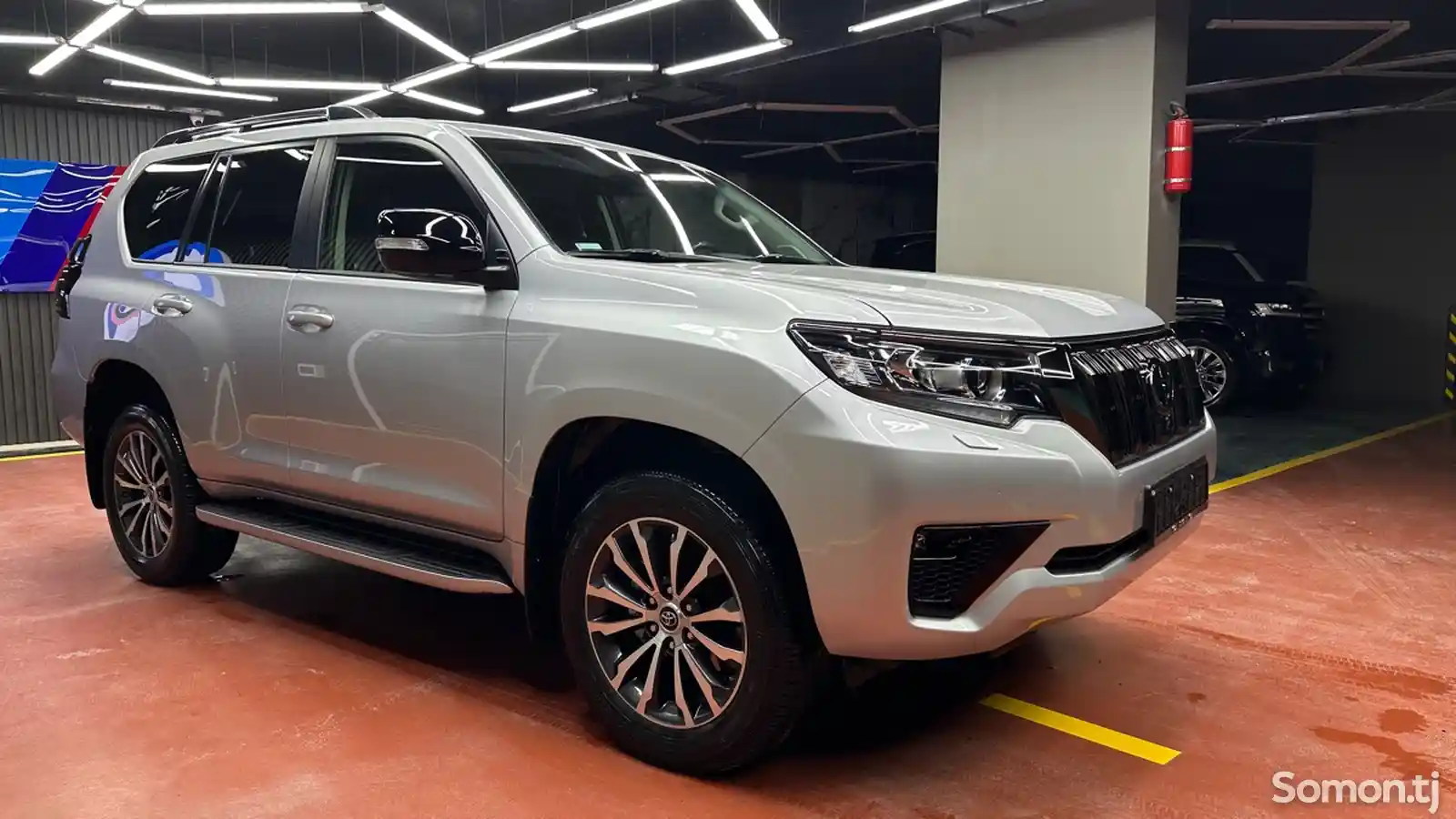 Toyota Land Cruiser Prado, 2022-3