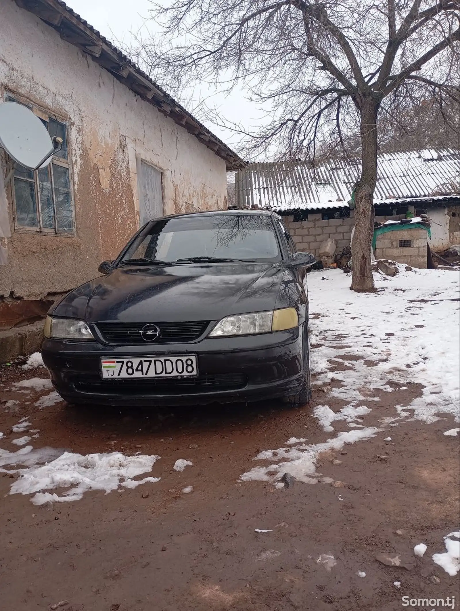 Opel Vectra B, 1997-1