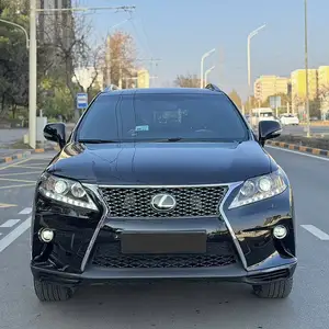 Lexus RX series, 2015