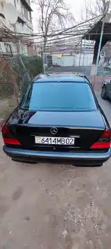 Mercedes-Benz C class, 1998-2