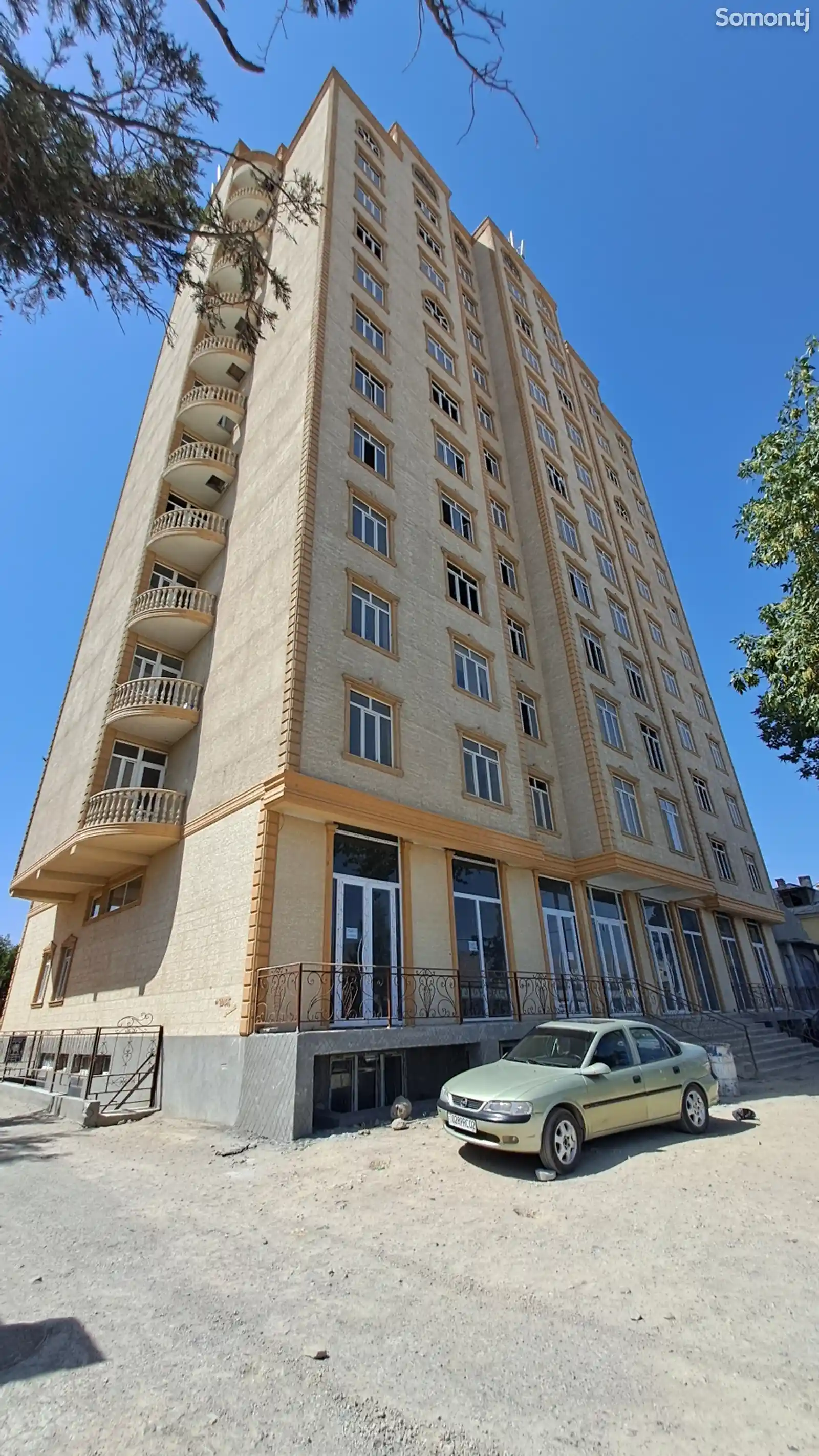 2-комн. квартира, 10 этаж, 52 м², Панчшанбе Гулистон-11