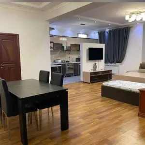 2-комн. квартира, 19 этаж, 88м², ваданасос рудаки