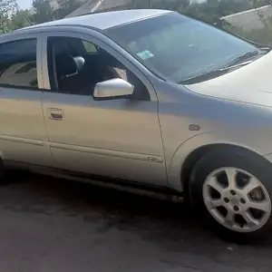 Opel Astra G, 2002