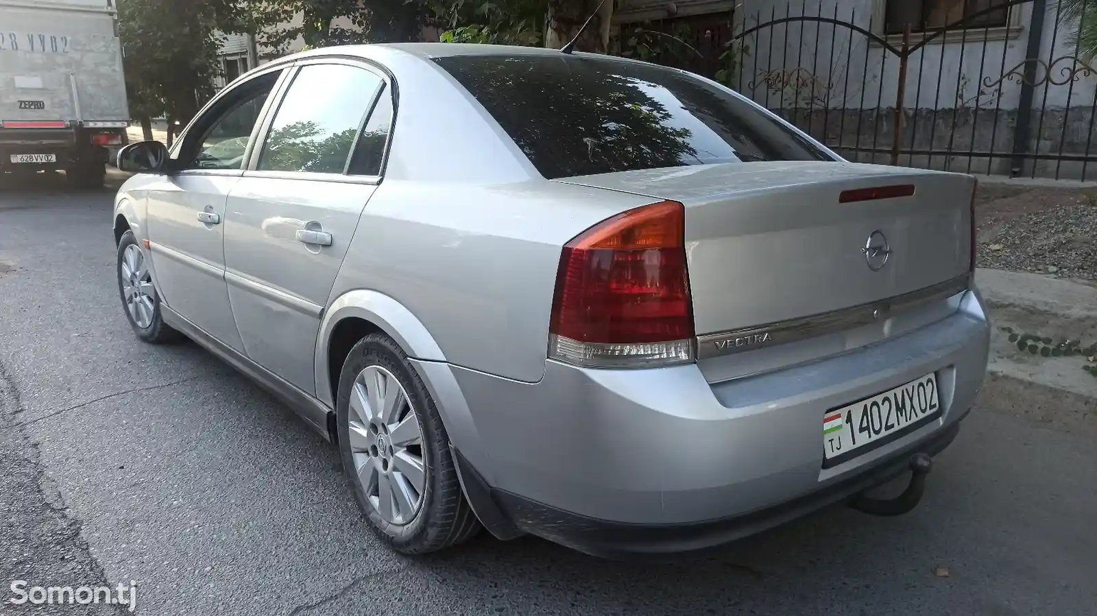 Opel Vectra C, 2003-3