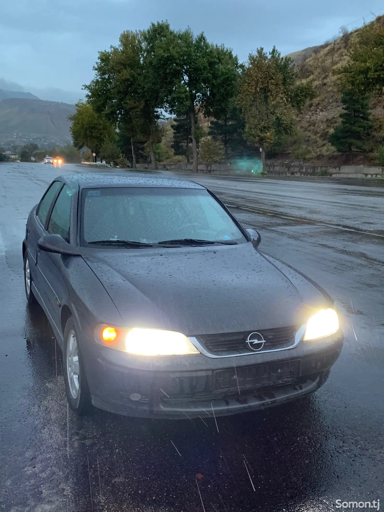 Opel Vectra B, 2000-1