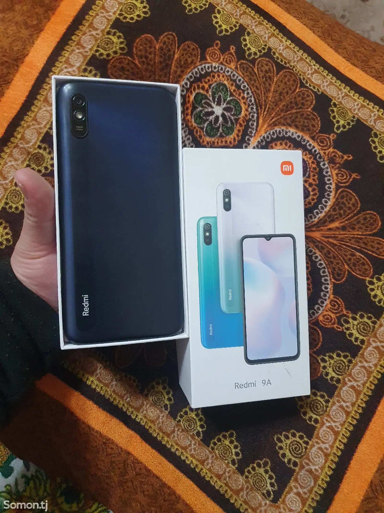 Xiaomi Redmi 9A