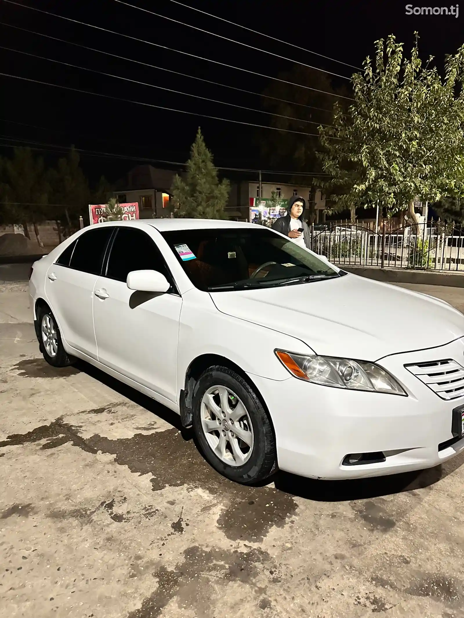 Toyota Camry, 2009-5