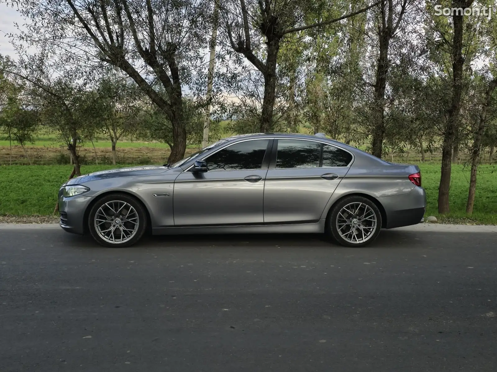 BMW 5 series, 2015-1