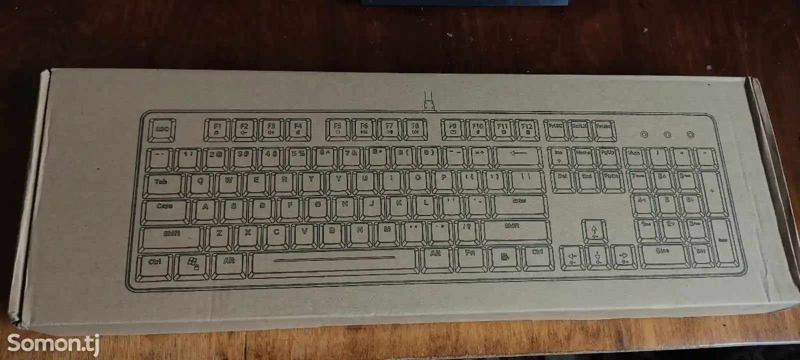Игровая клавиатура GX30S Панк-5