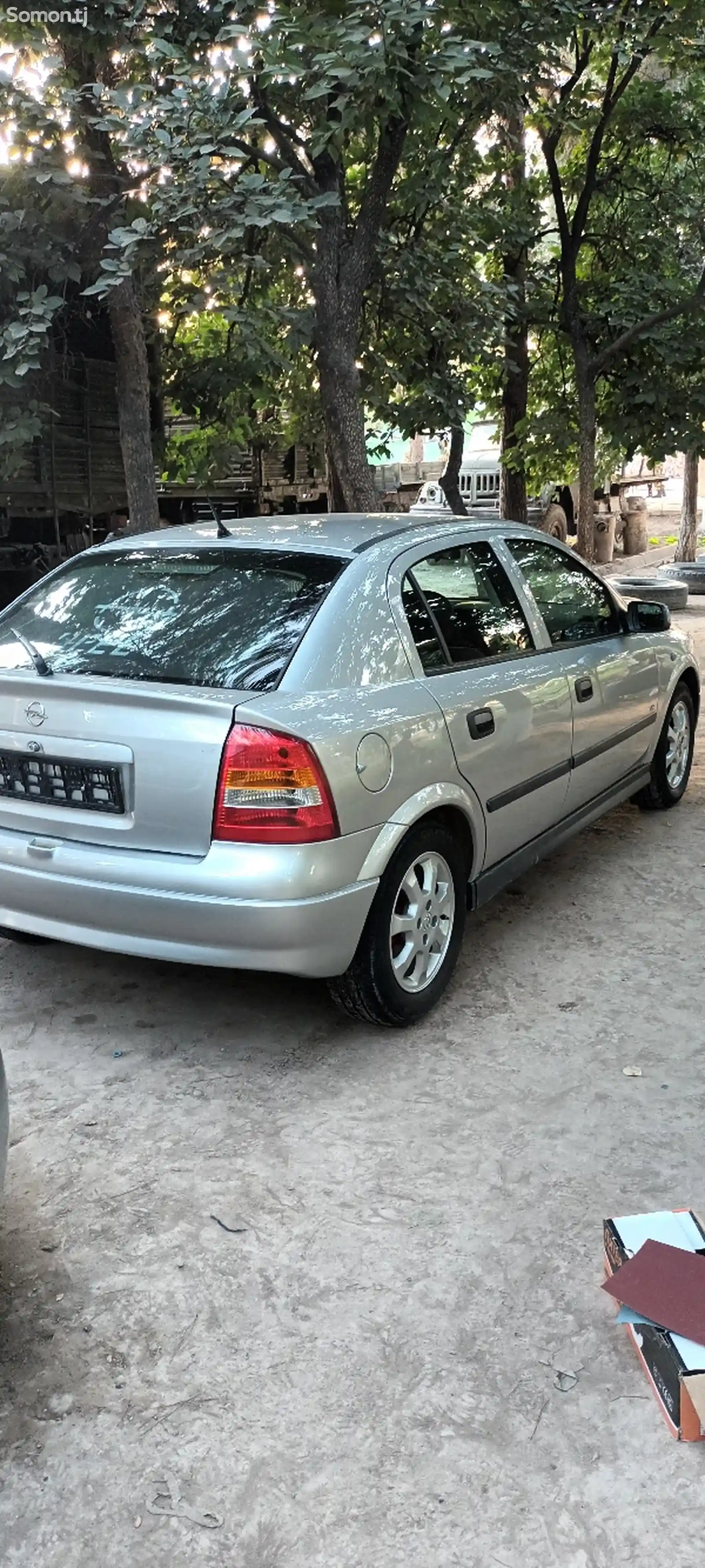 Opel Astra G, 2008-7