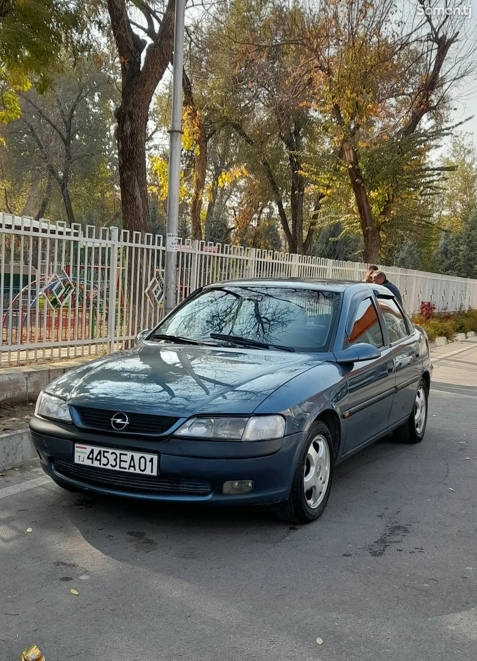 Opel Vectra B, 1998-1