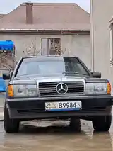 Mercedes-Benz W201, 1996-4