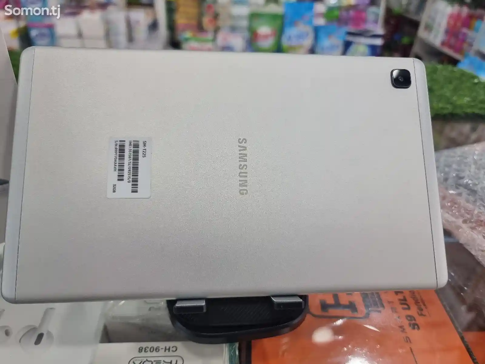 Планшет Samsung Galaxy Tab A7 Lite-4
