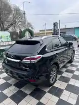 Lexus RX series, 2014-5