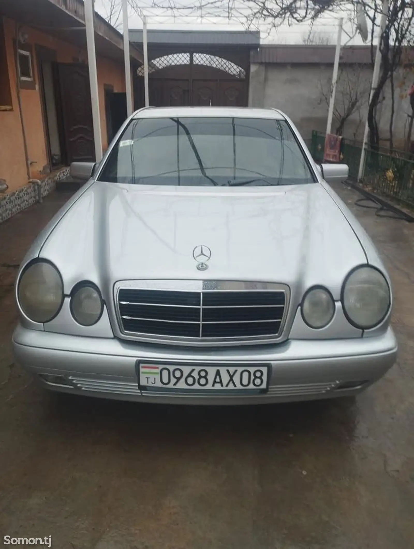 Mercedes-Benz E class, 1996-1