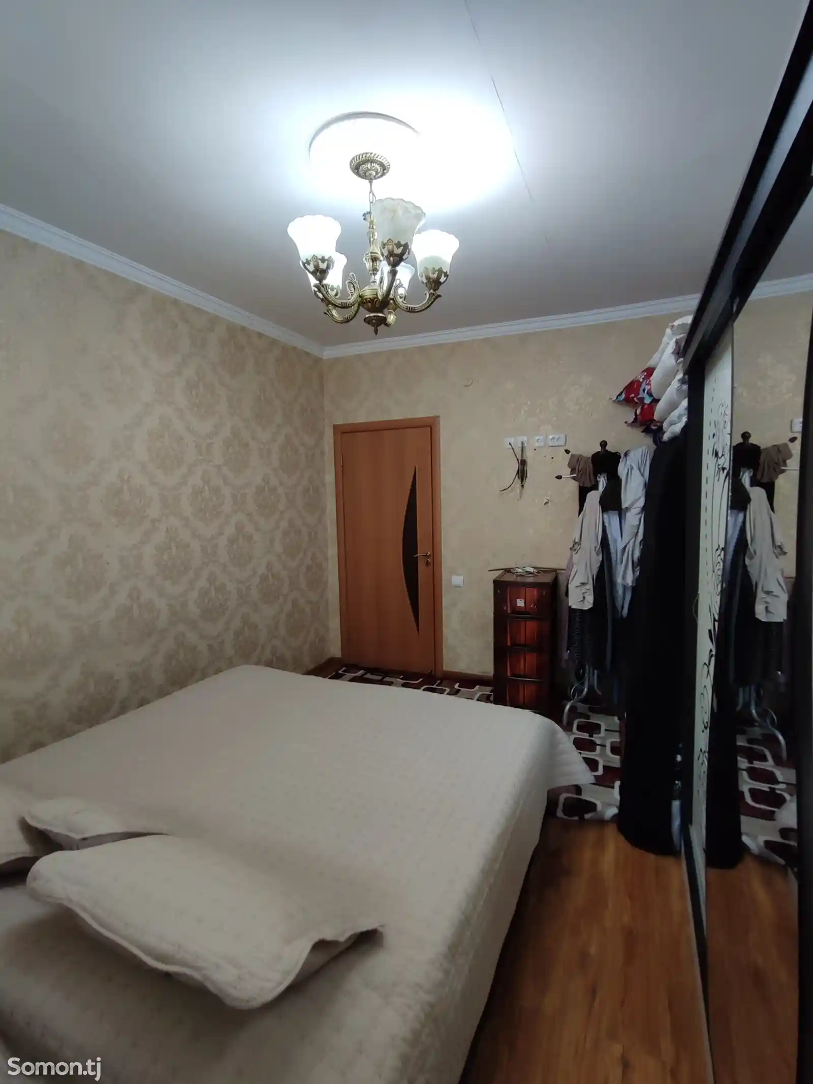 3-комн. квартира, 1 этаж, 66 м², Фирдавсӣ-8