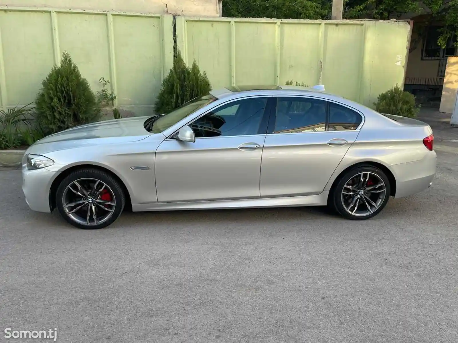BMW 5 series, 2011-2