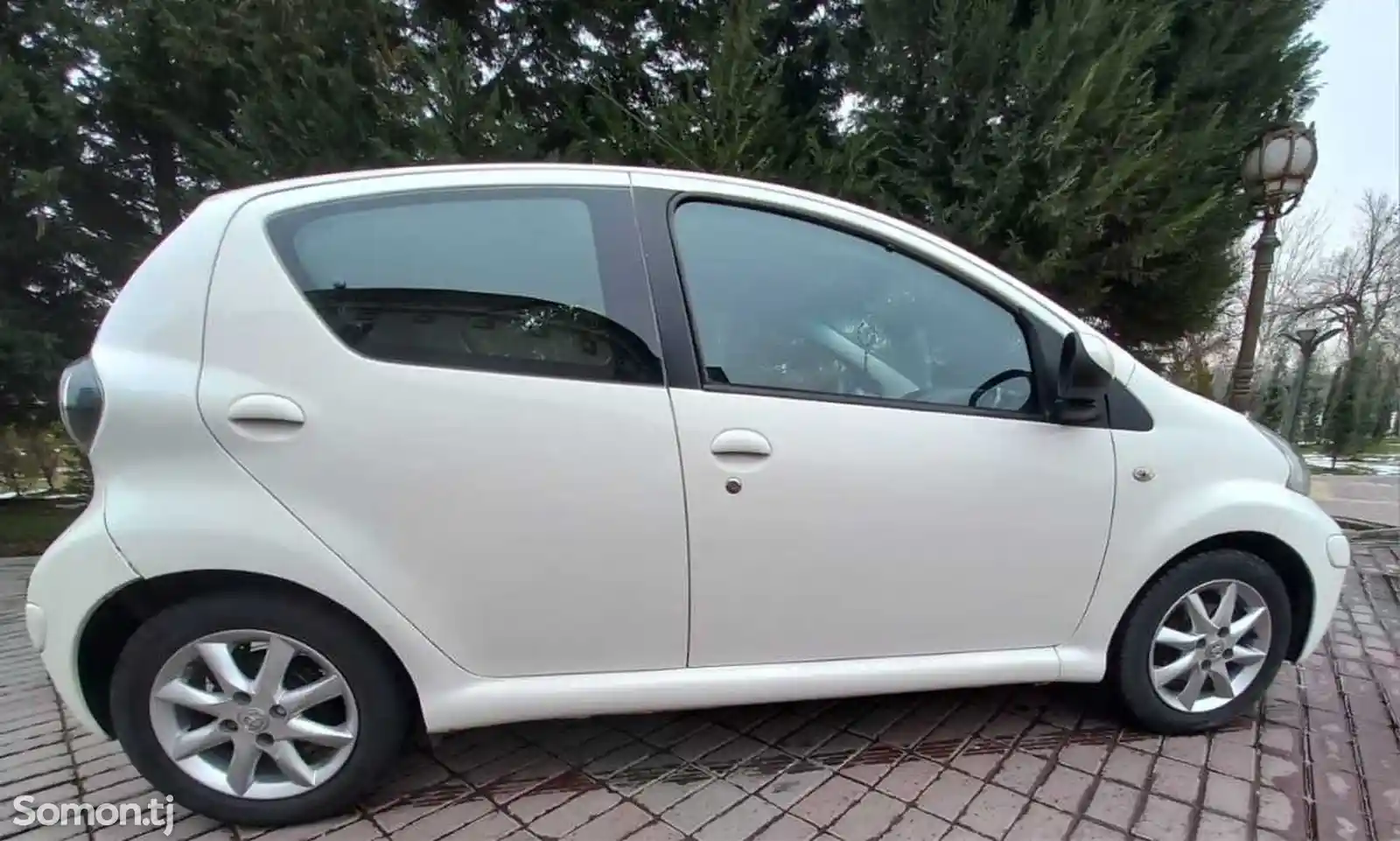 Toyota Aygo, 2010-1