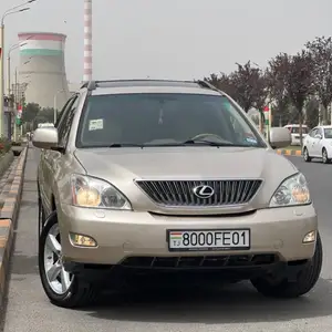 Lexus RX series, 2007