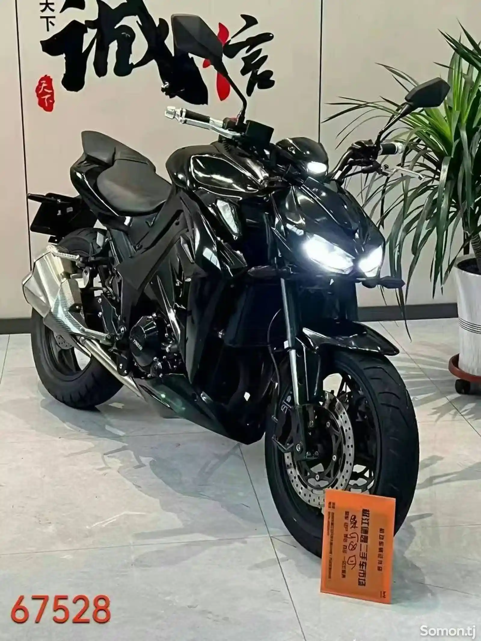 Kawasaki N19 400rr на заказ-1