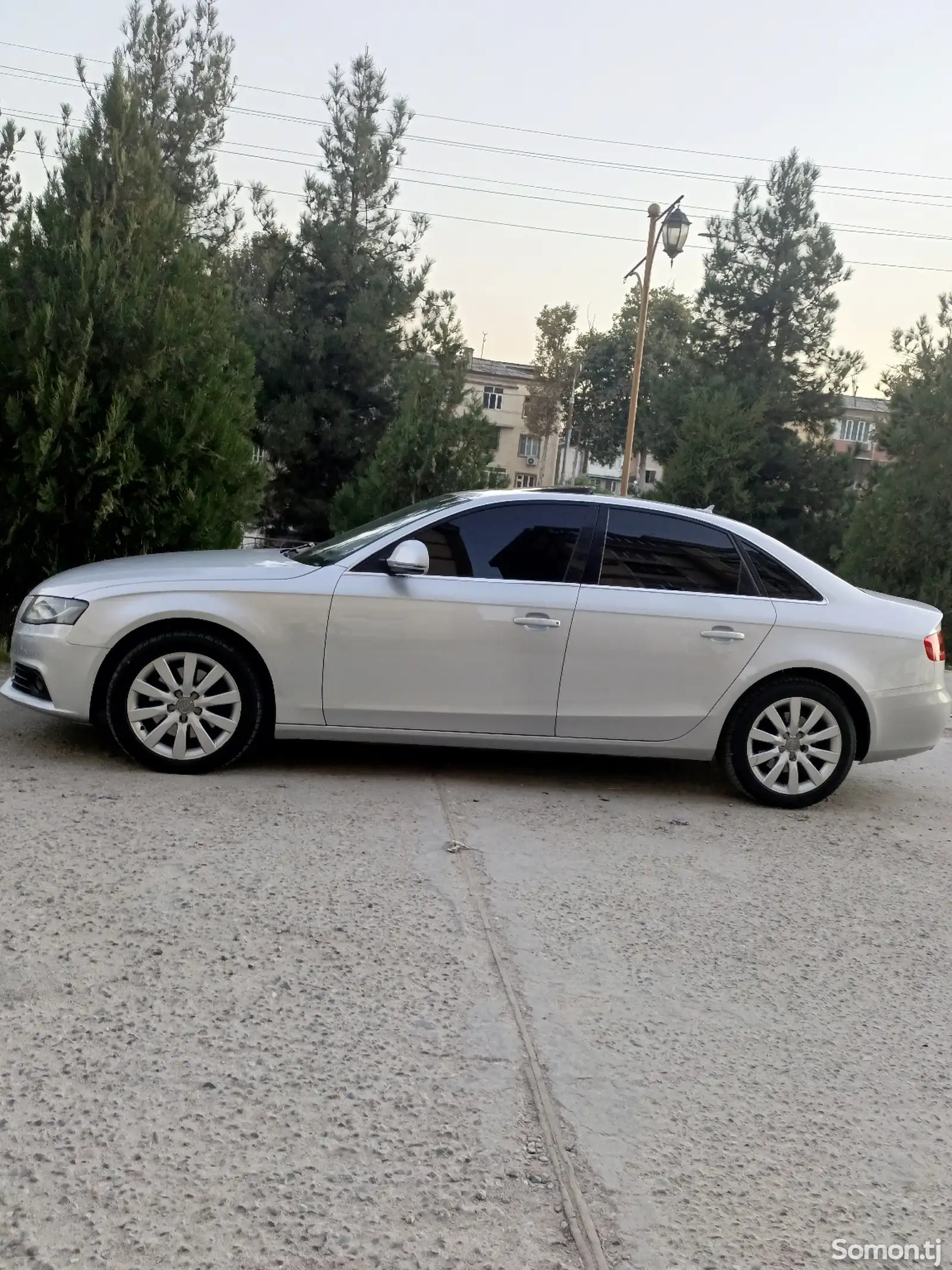 Audi A4, 2009-4