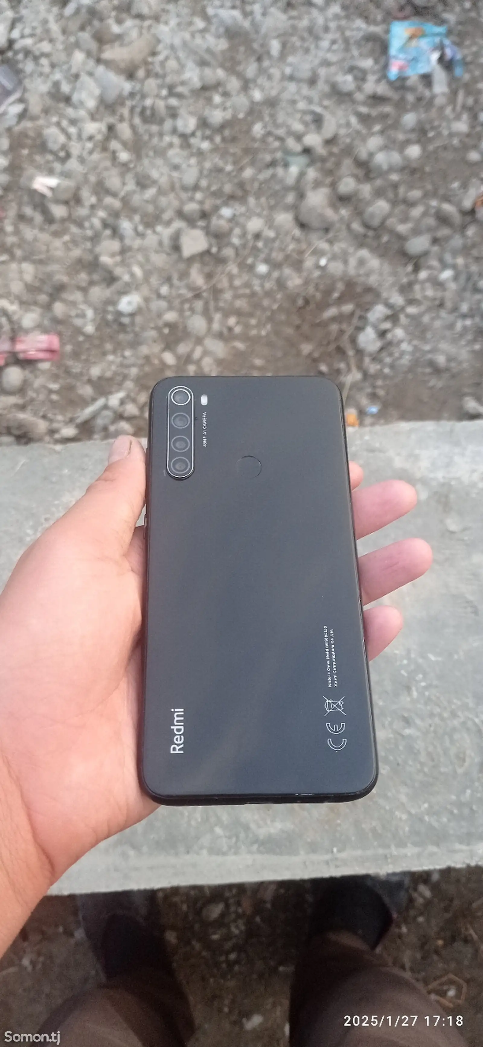 Xiaomi Redmi Note 8-1