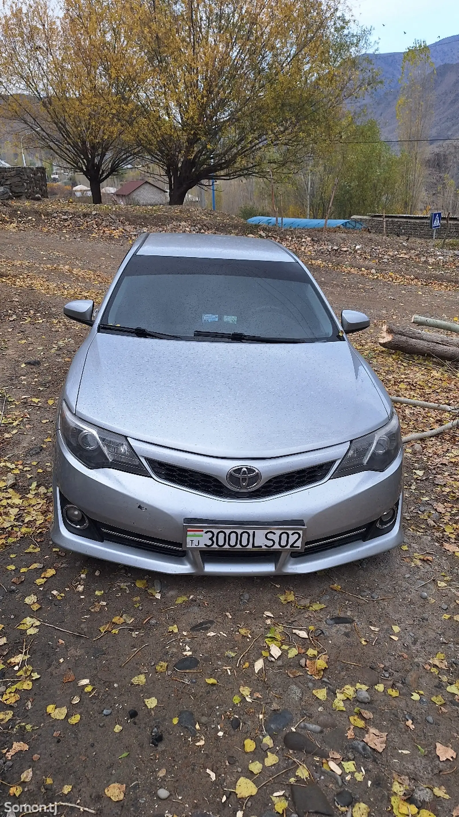 Toyota Camry, 2012-1