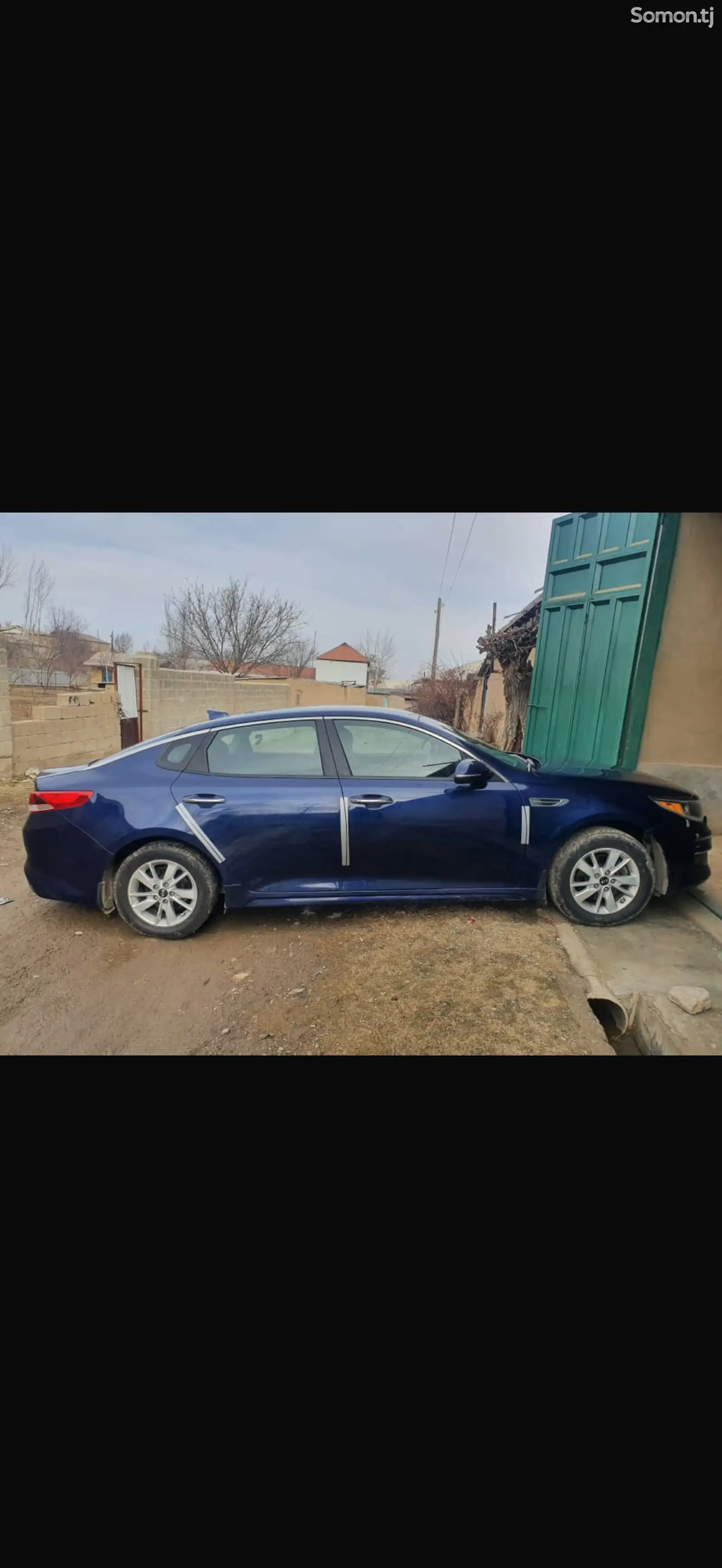 Kia Optima, 2018-1