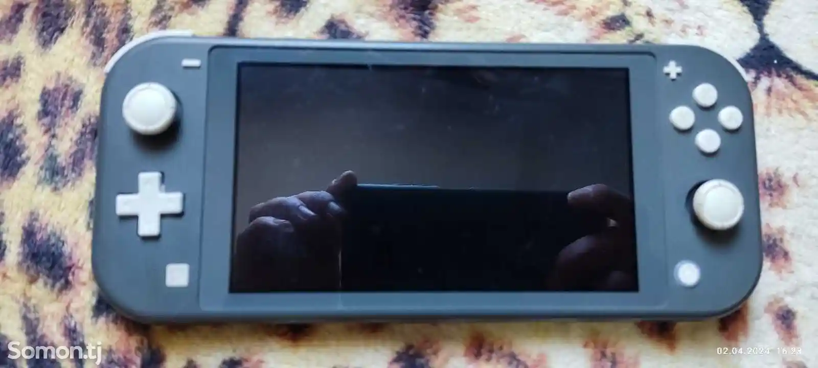 Игровая приставка Nintendo Switch Lite-3