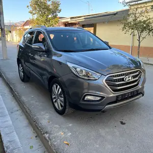 Hyundai Tucson, 2014