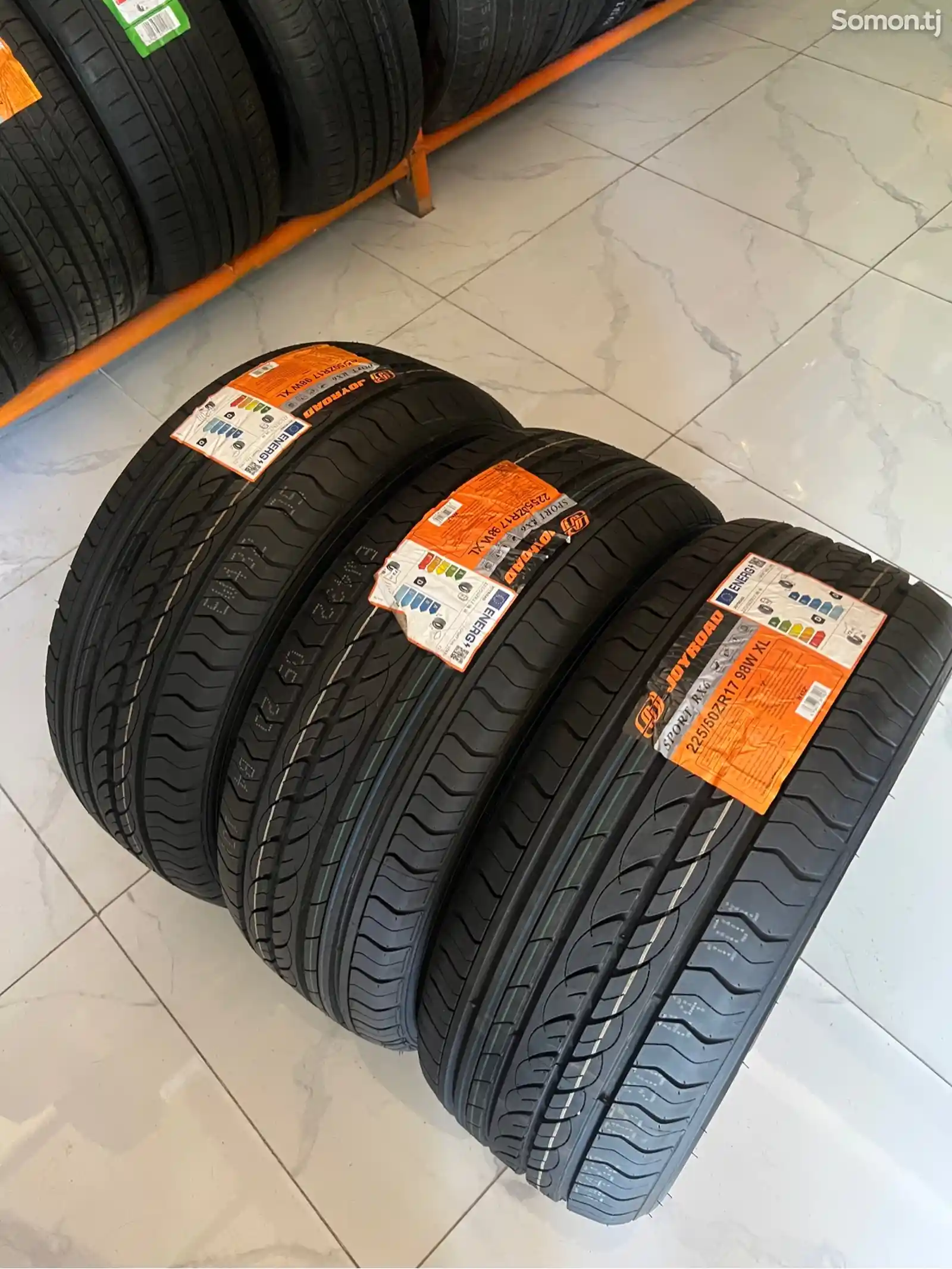 Шины 225/50 R17 Joyroad