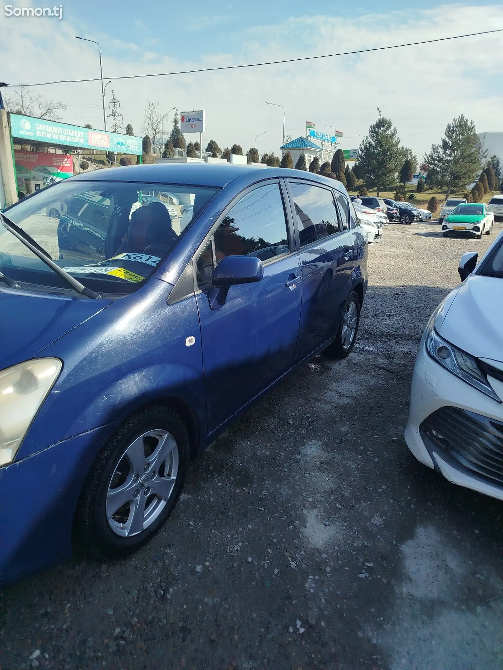 Toyota Corolla Verso, 2007-1