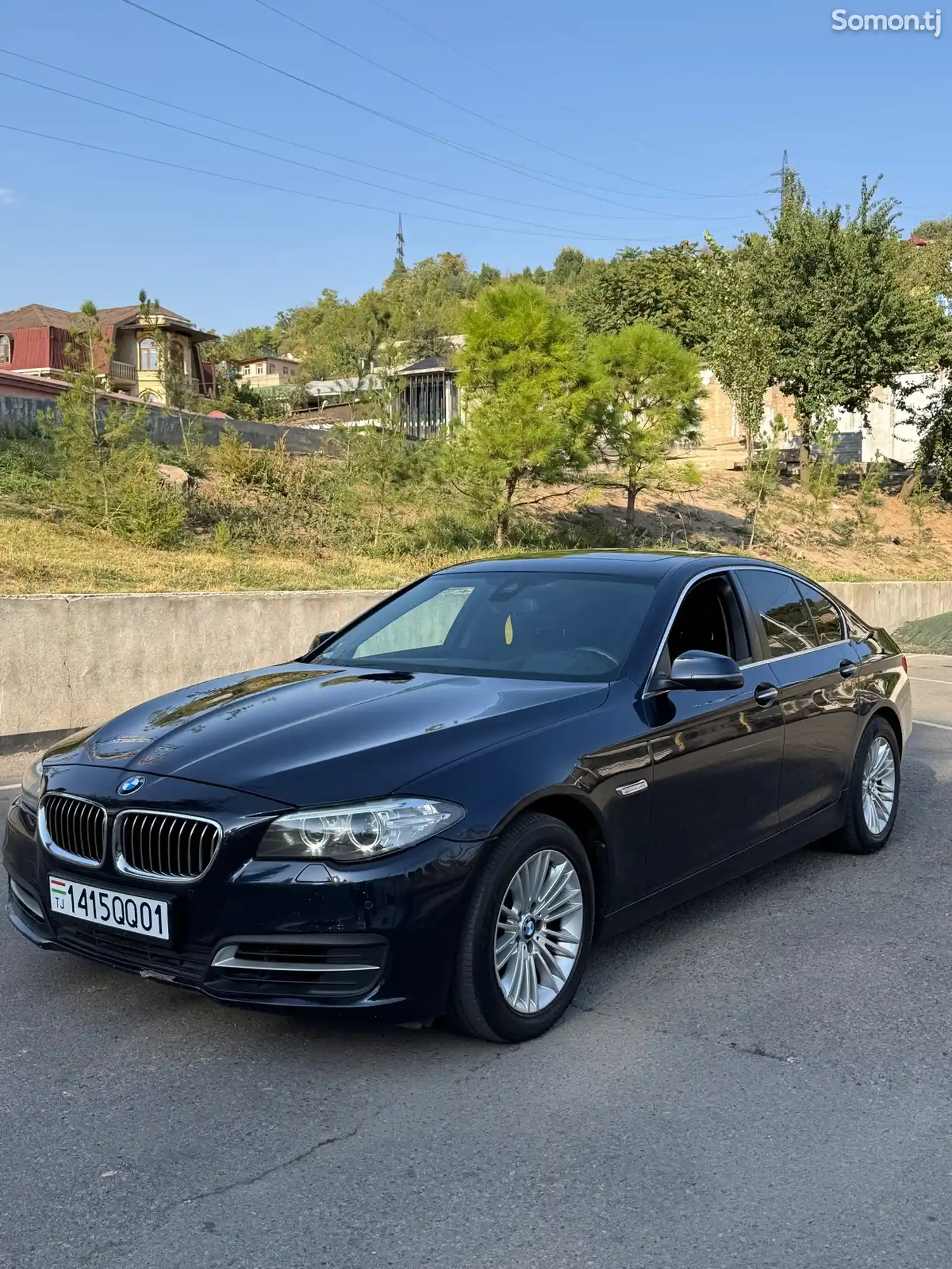 BMW 5 series, 2015-2